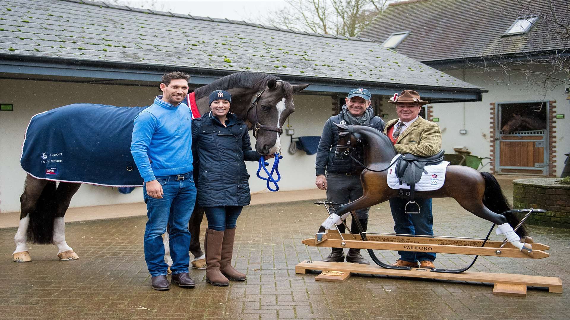 Valegro The Rocking Horse